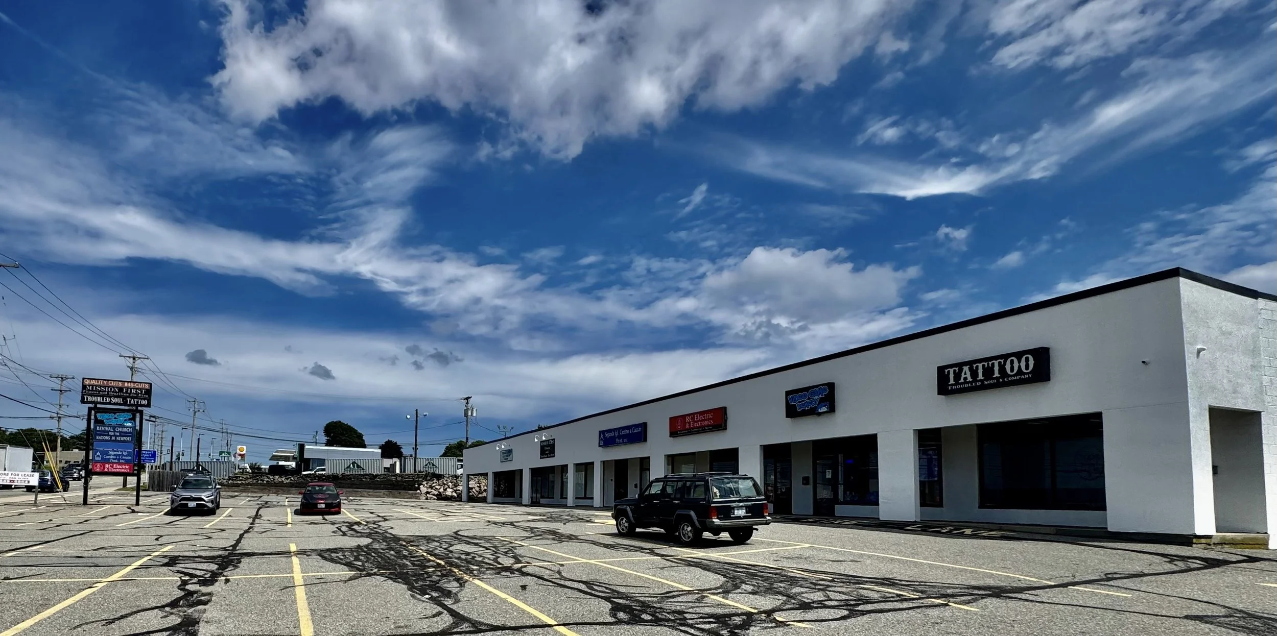 999 West Main Road