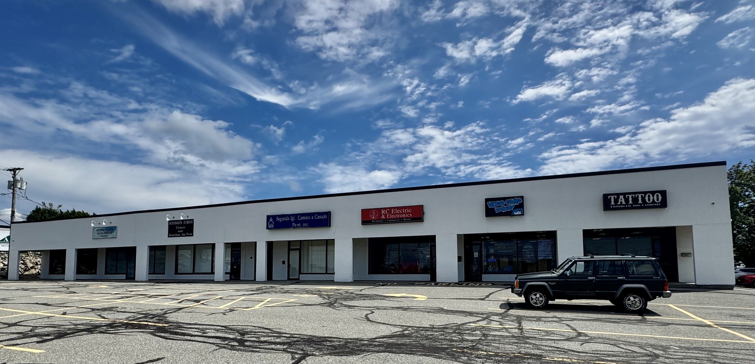 Middletown for Lease
