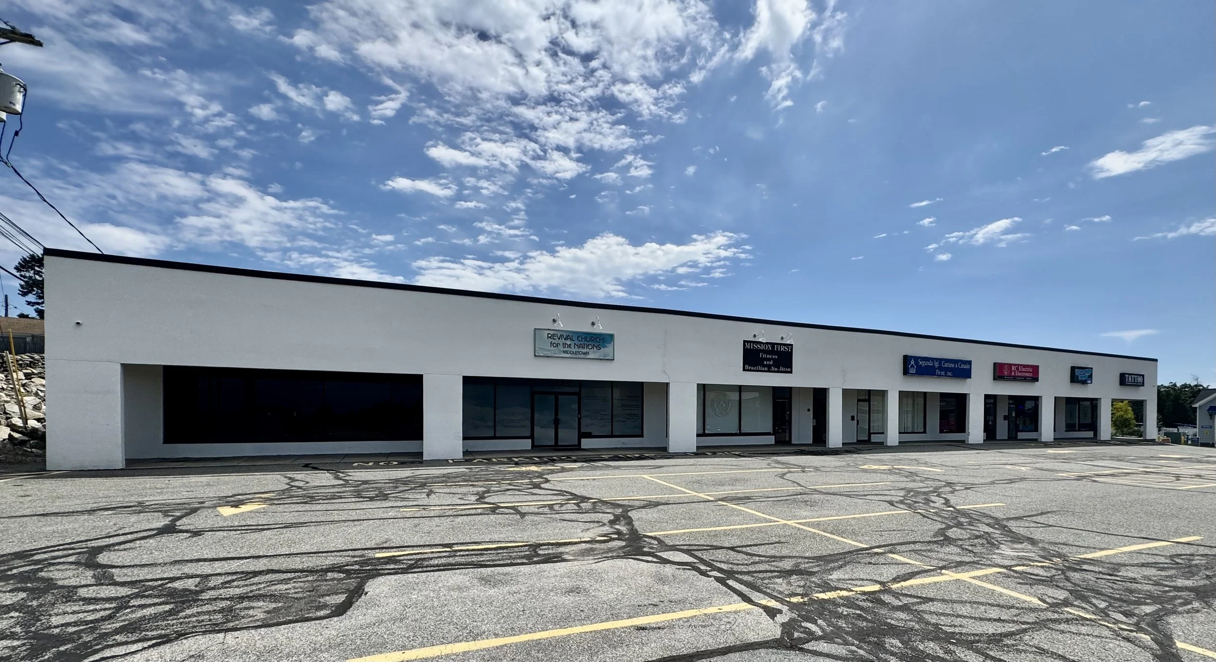 Middletown for Lease