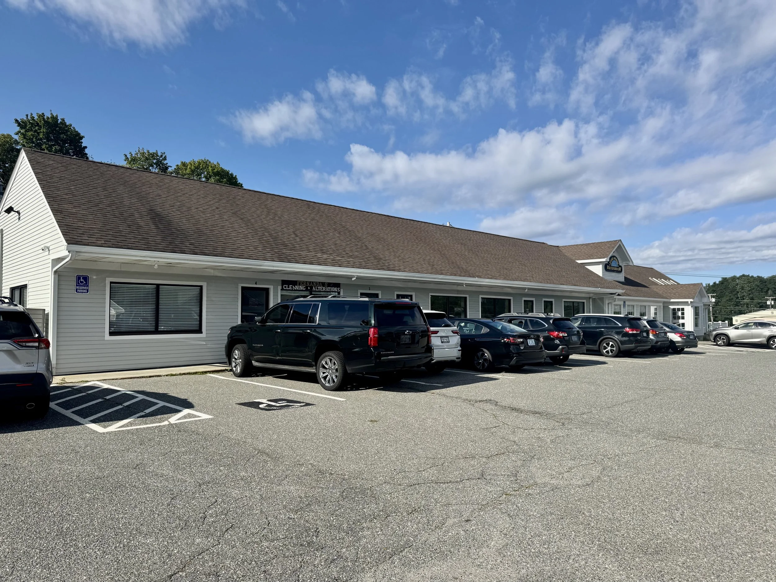 Portsmouth for Lease