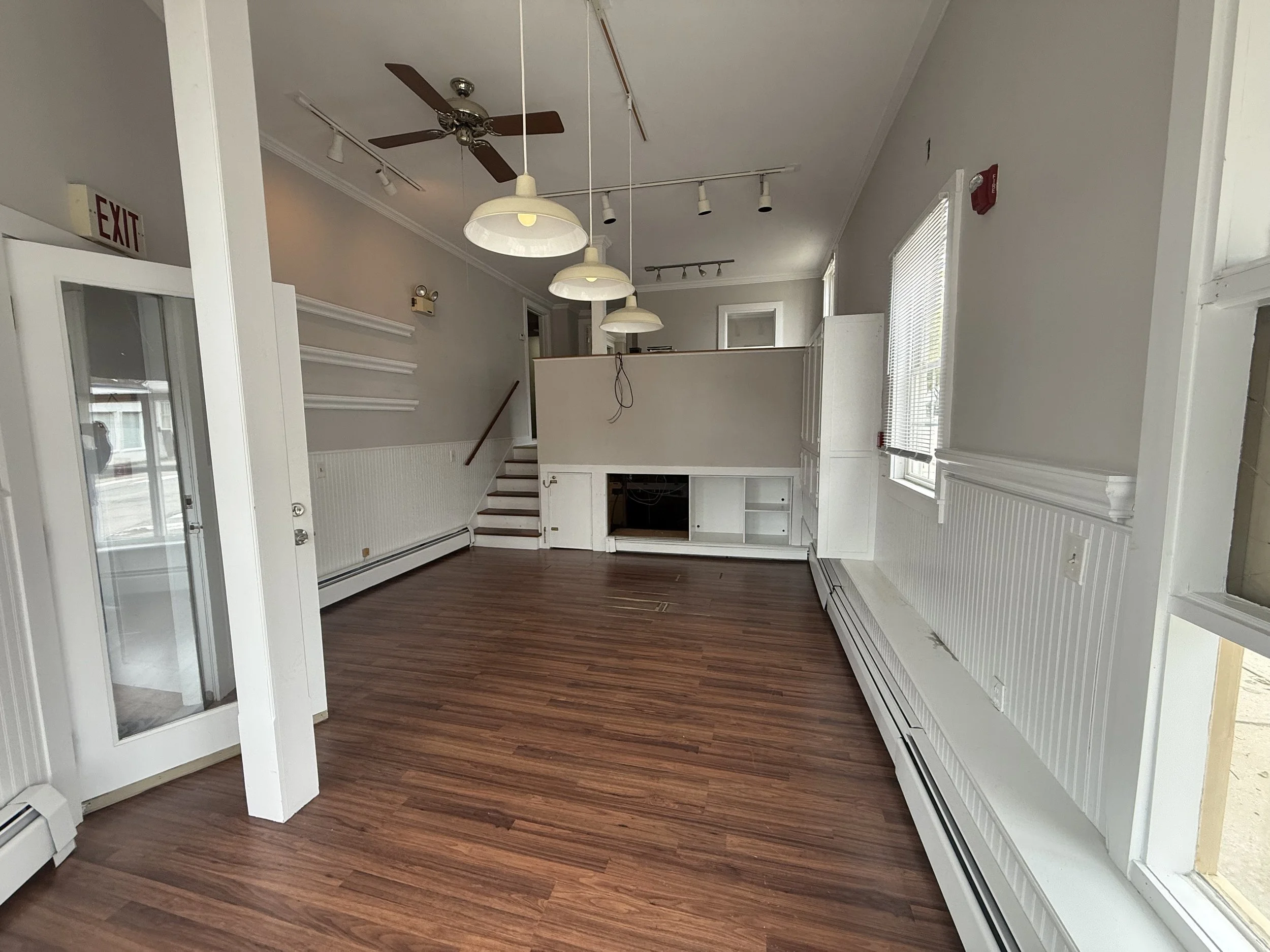 Newport for Lease