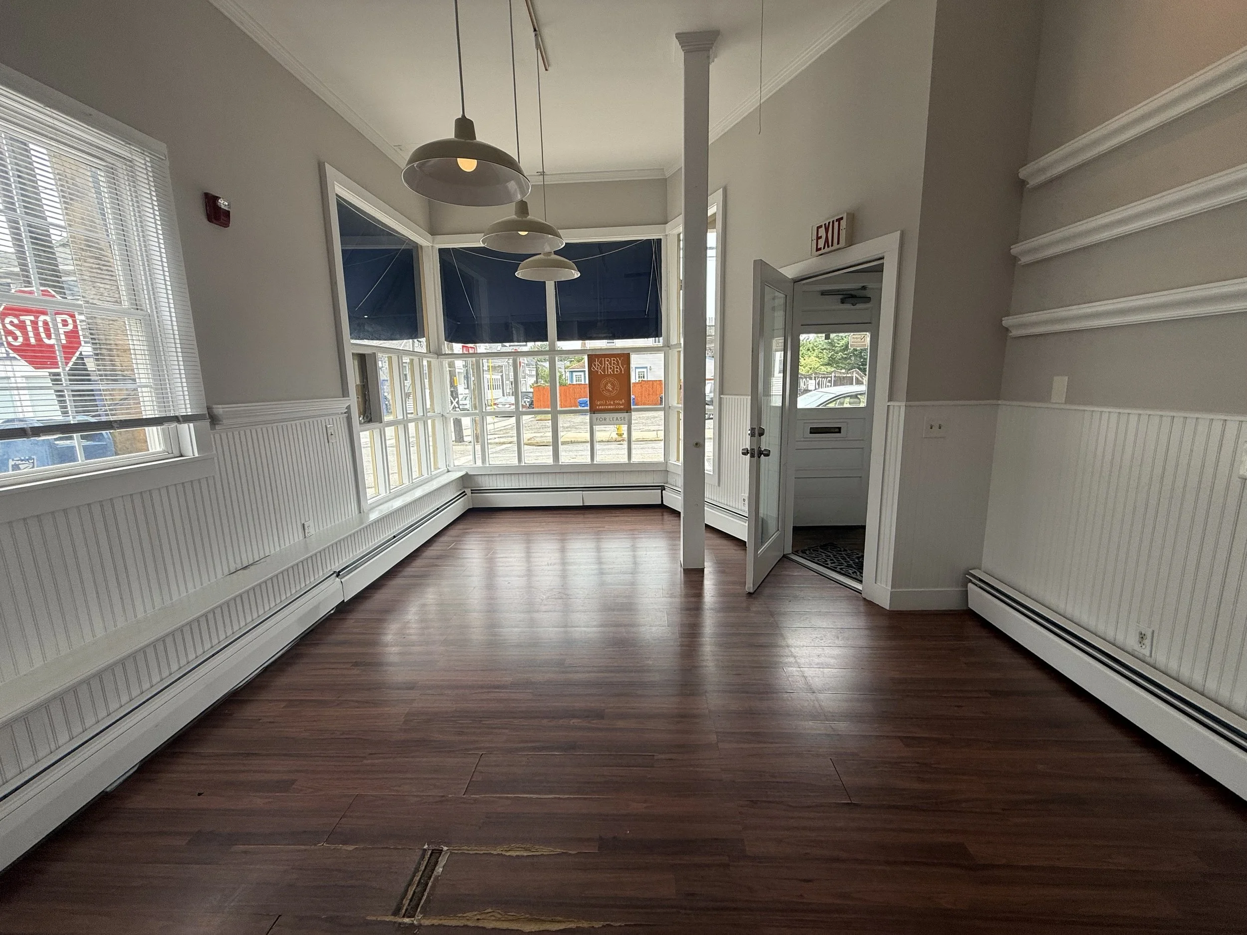 Newport for Lease