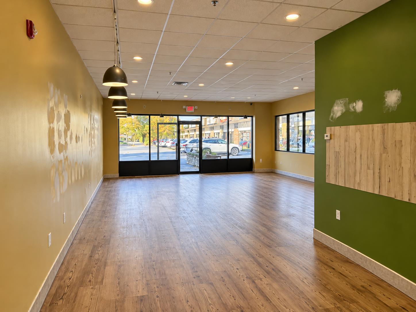 Portsmouth for Lease