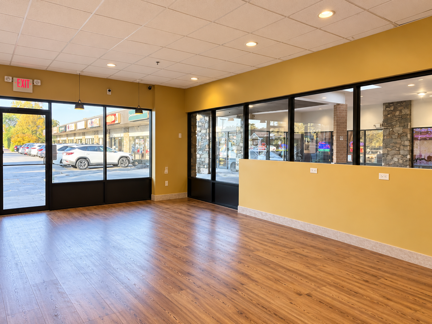 Portsmouth for Lease