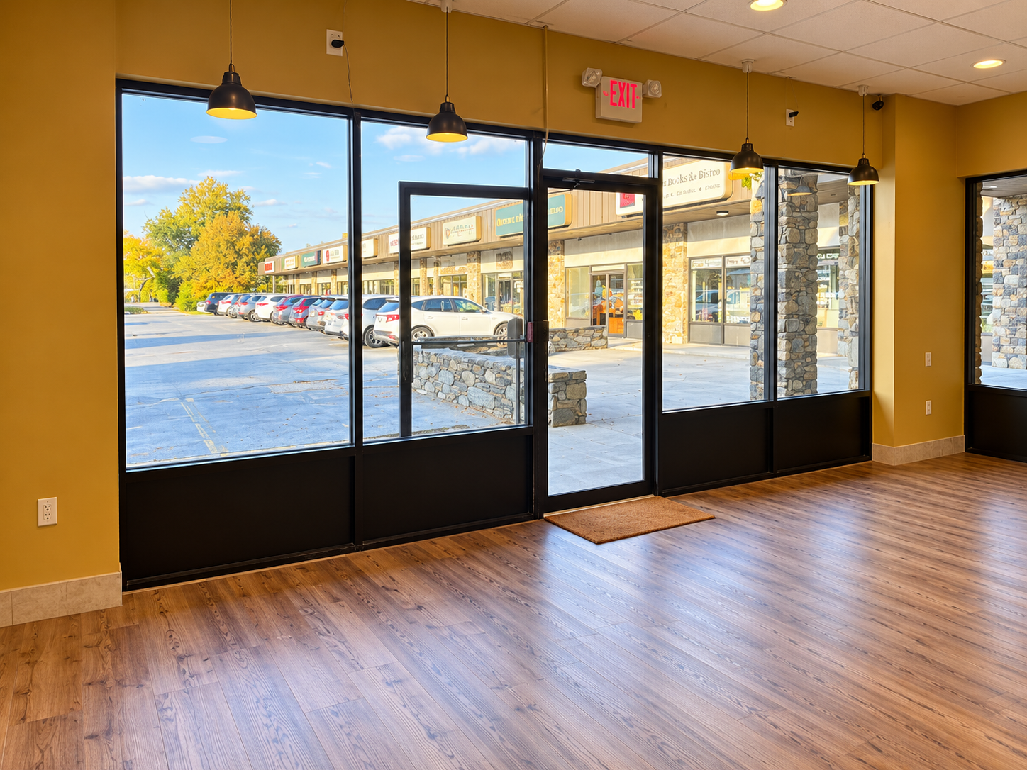 Portsmouth for Lease