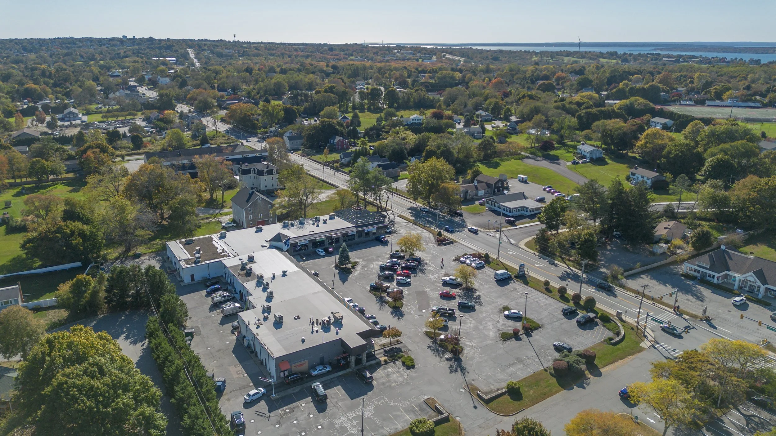 Portsmouth for Lease