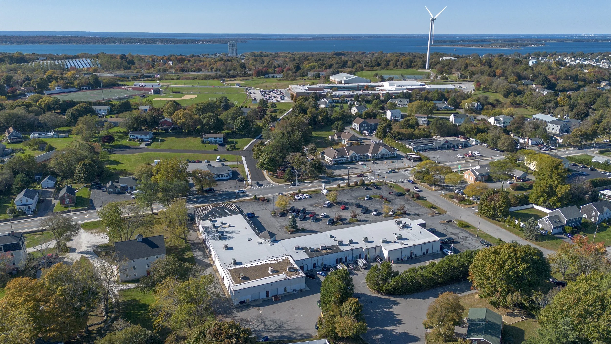 Portsmouth for Lease