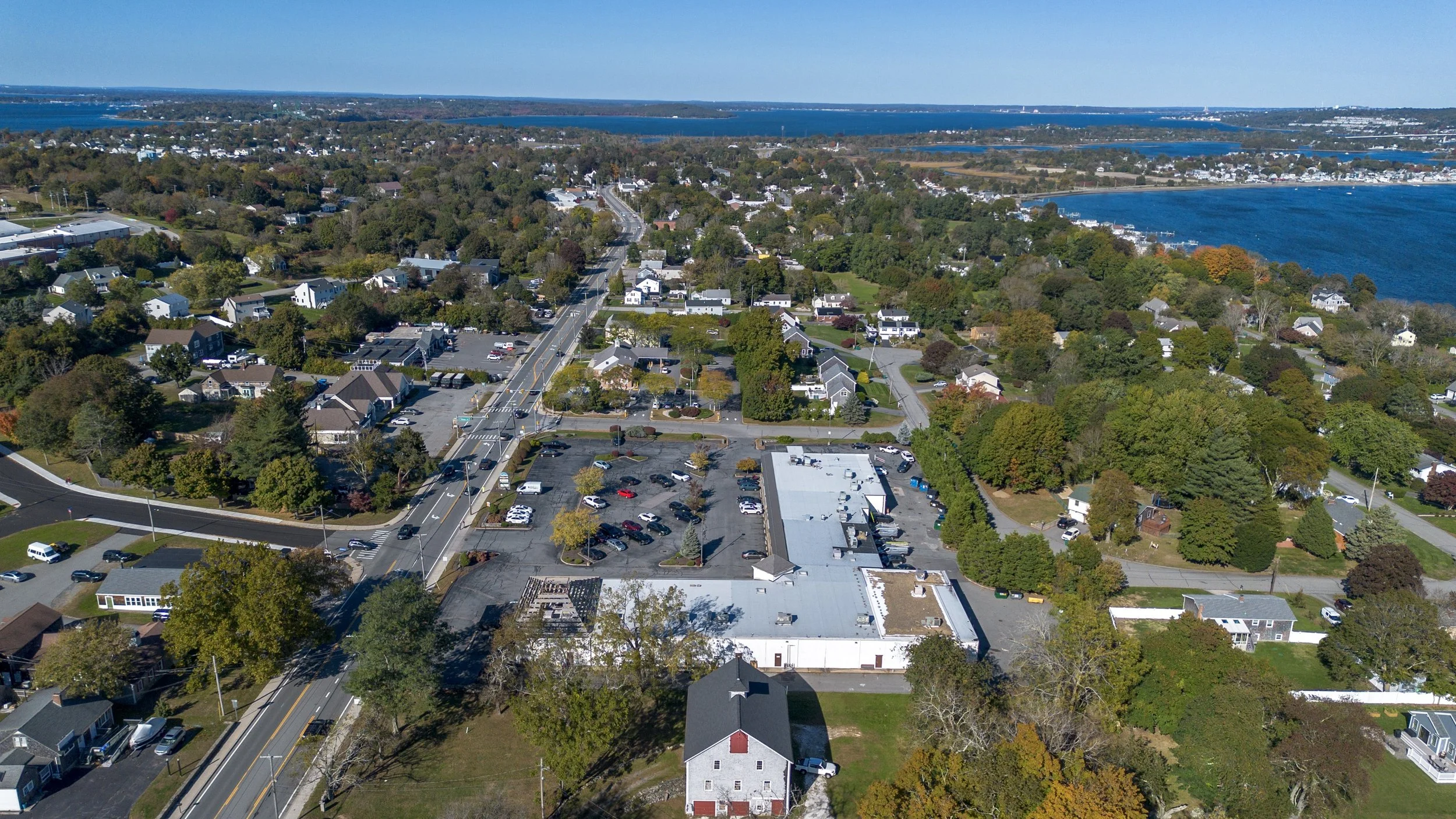 Portsmouth for Lease