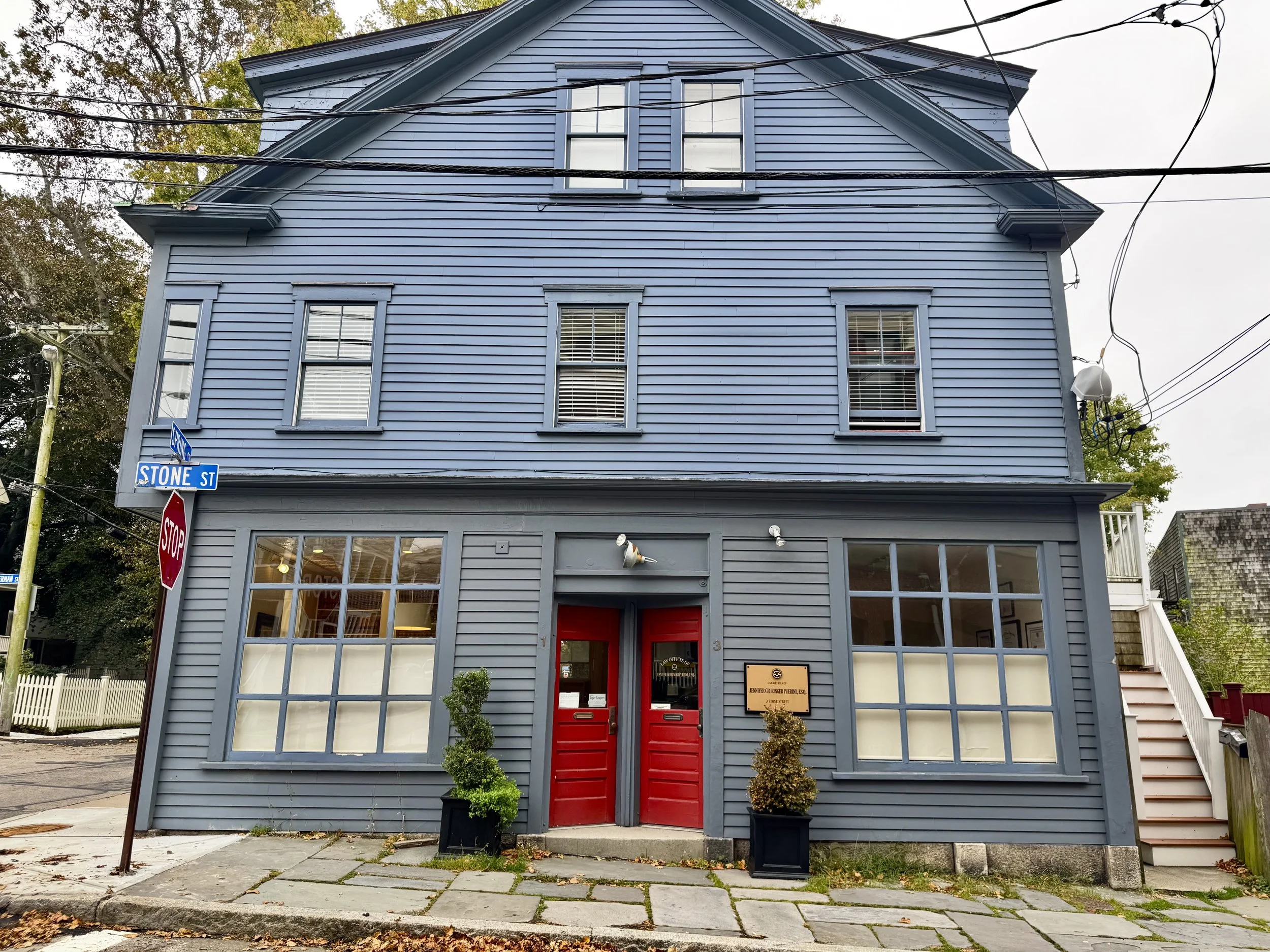 Newport for Lease