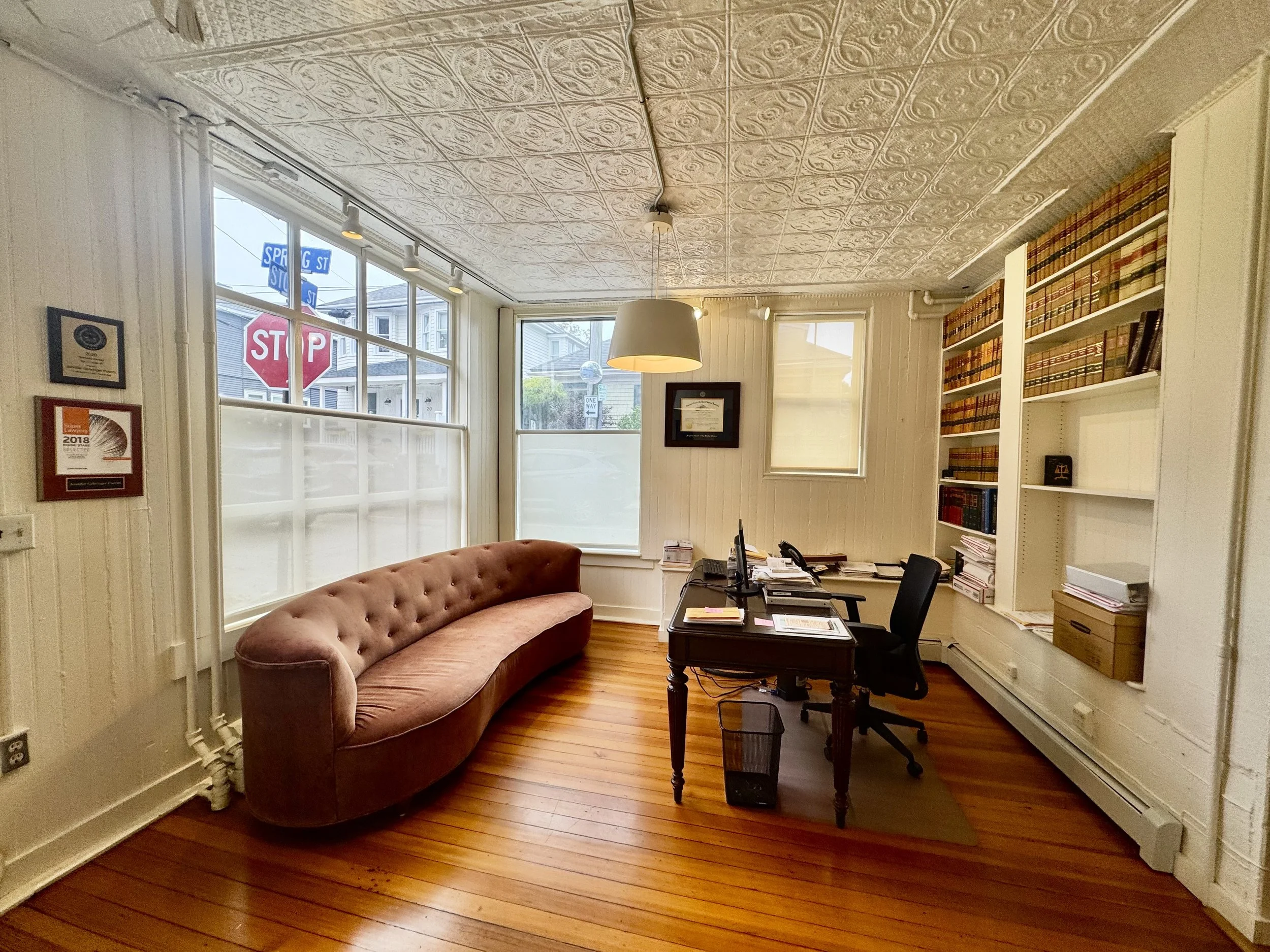 Newport for Lease