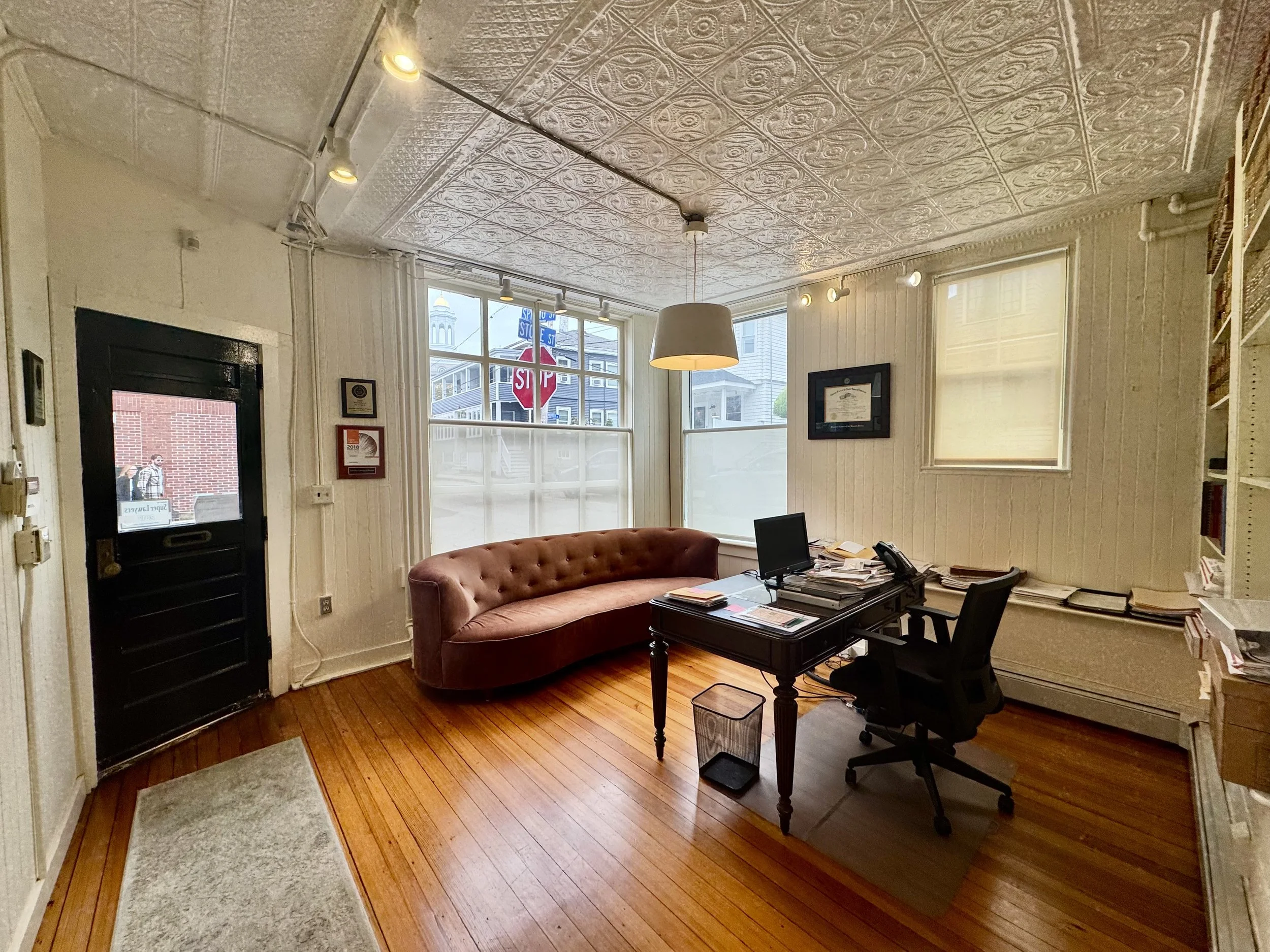 Newport for Lease