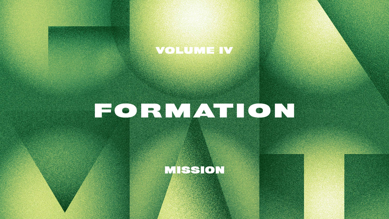 Formation IV: Mission / Overcoming the Angst episode artwork