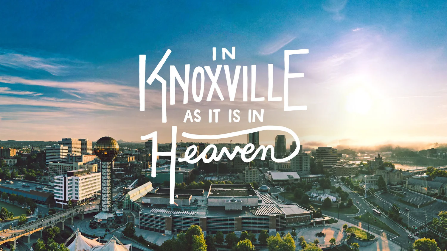 In Knoxville as it is in Heaven / Generosity episode artwork