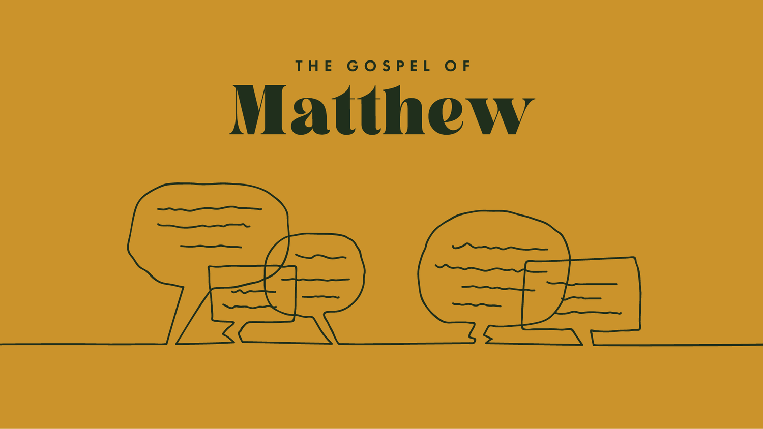 Matthew / Calloused by Unrepentance episode artwork