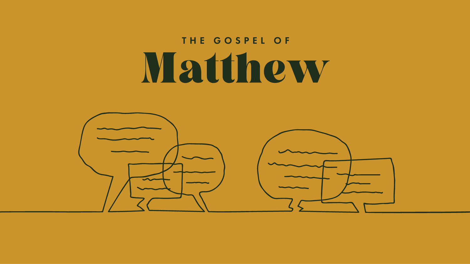 Matthew / Doubt Due to Disappointment episode artwork