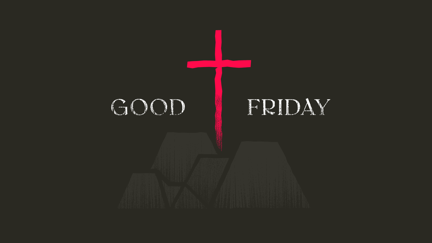 Good Friday / It Was For You episode artwork
