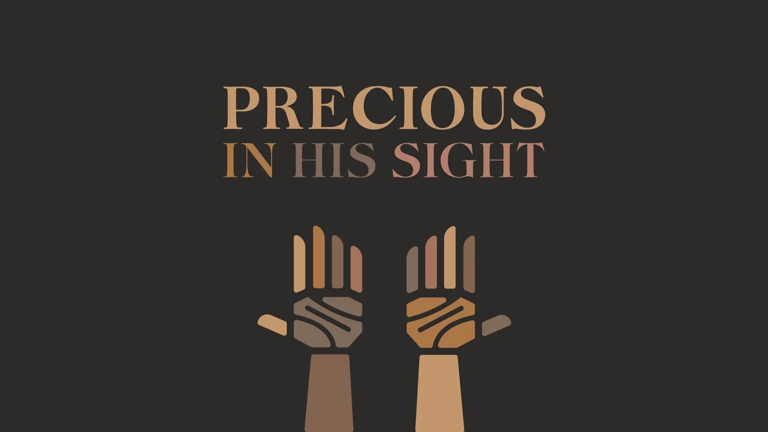 Precious in His Sight / A History of Oppression episode artwork