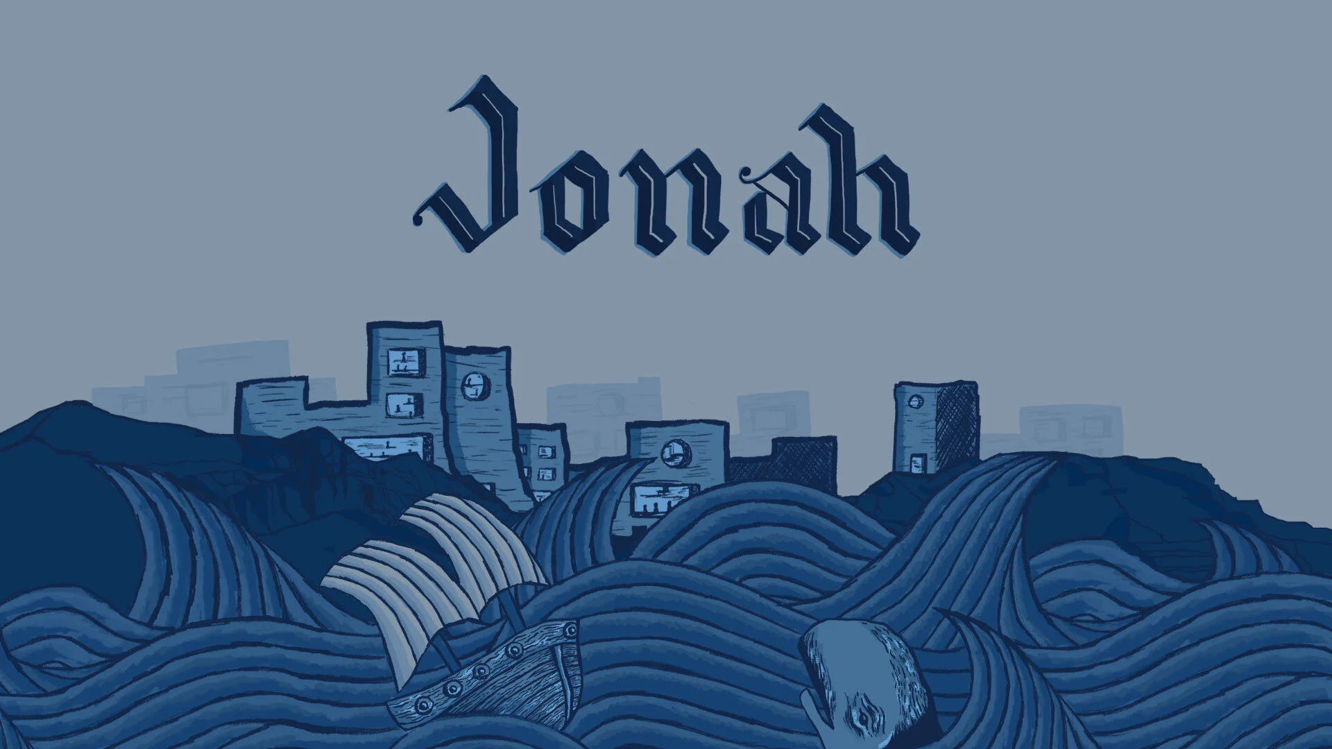 Jonah: World's Worst Prophet & God's Amazing Grace