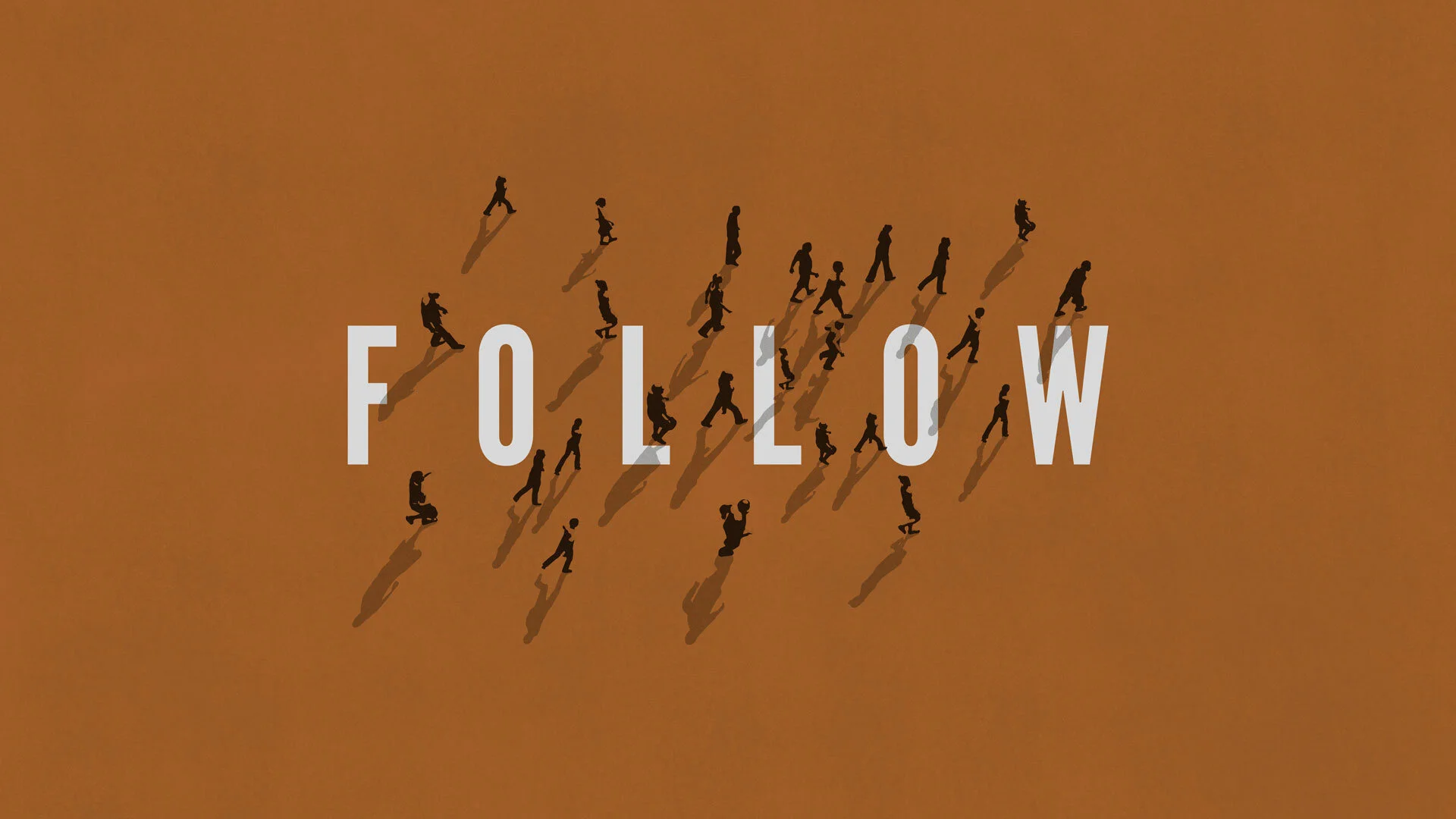 Follow: Becoming an Apprentice of Jesus