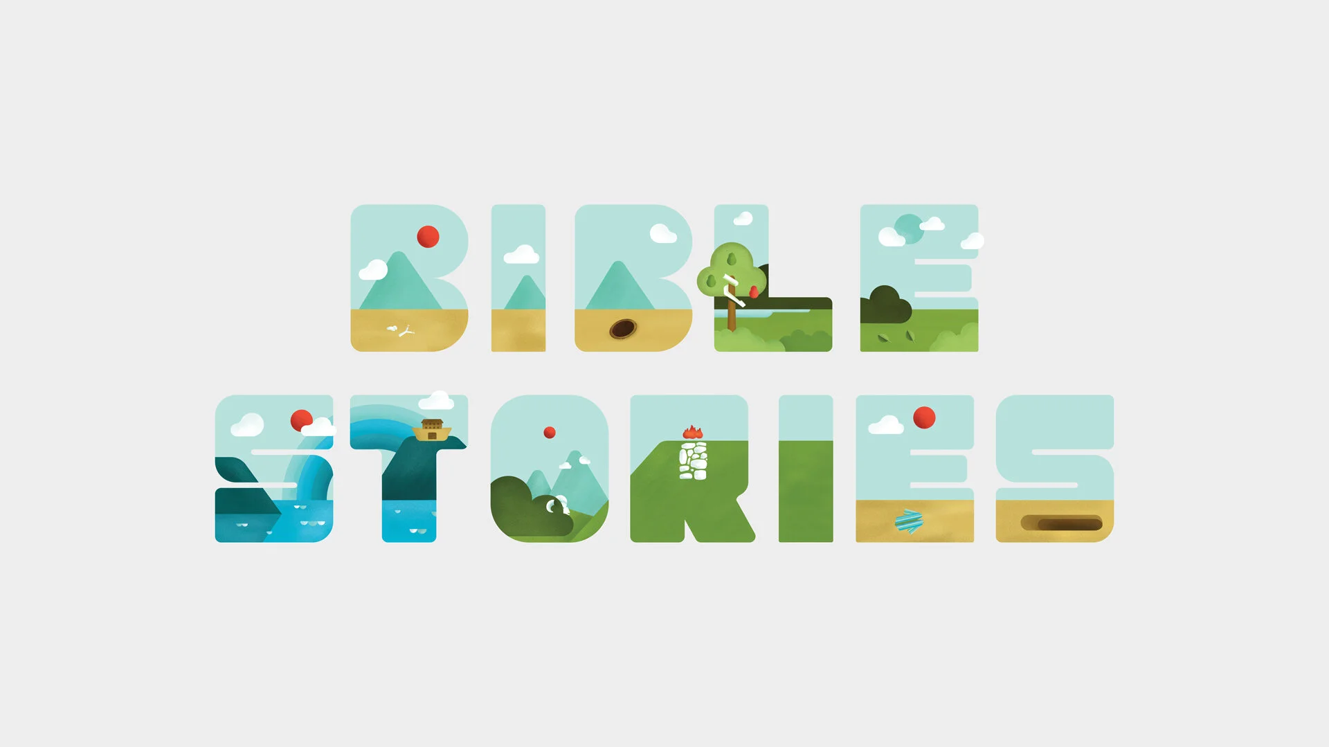 Bible Stories: What the Old Testament is All About