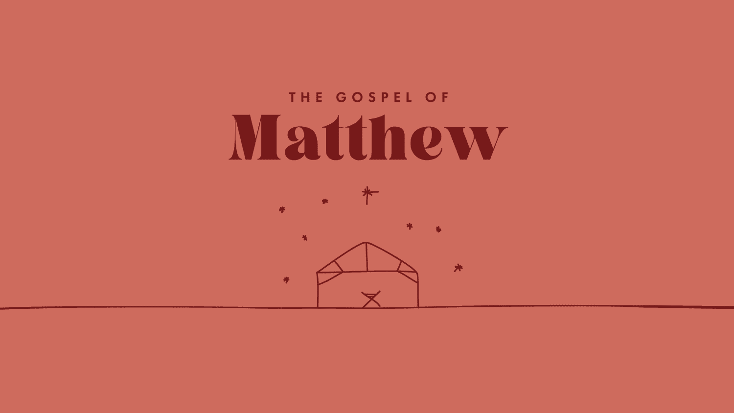 Matthew / Unexpected Fulfillment episode artwork