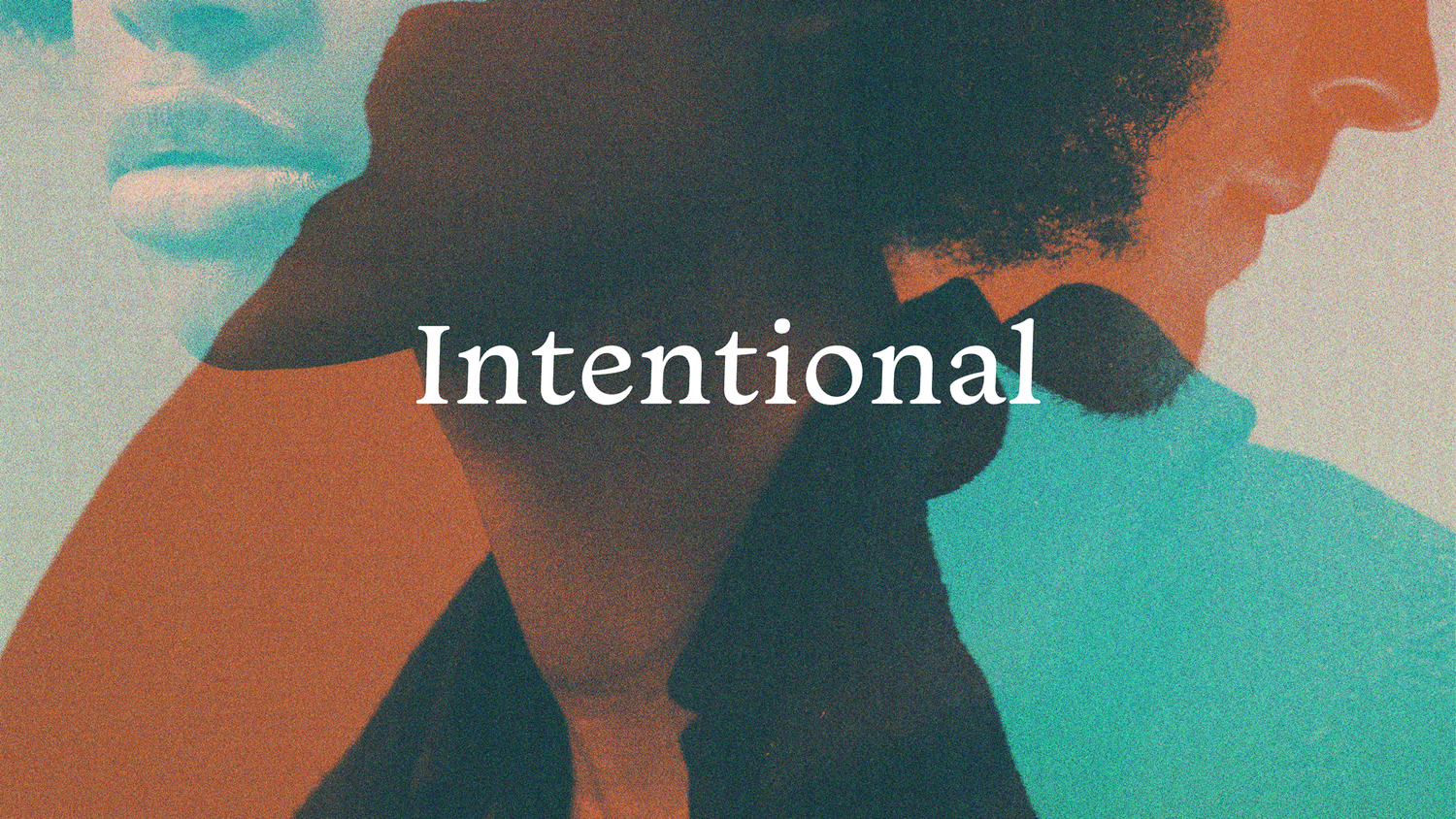 Intentional / In His Image episode artwork