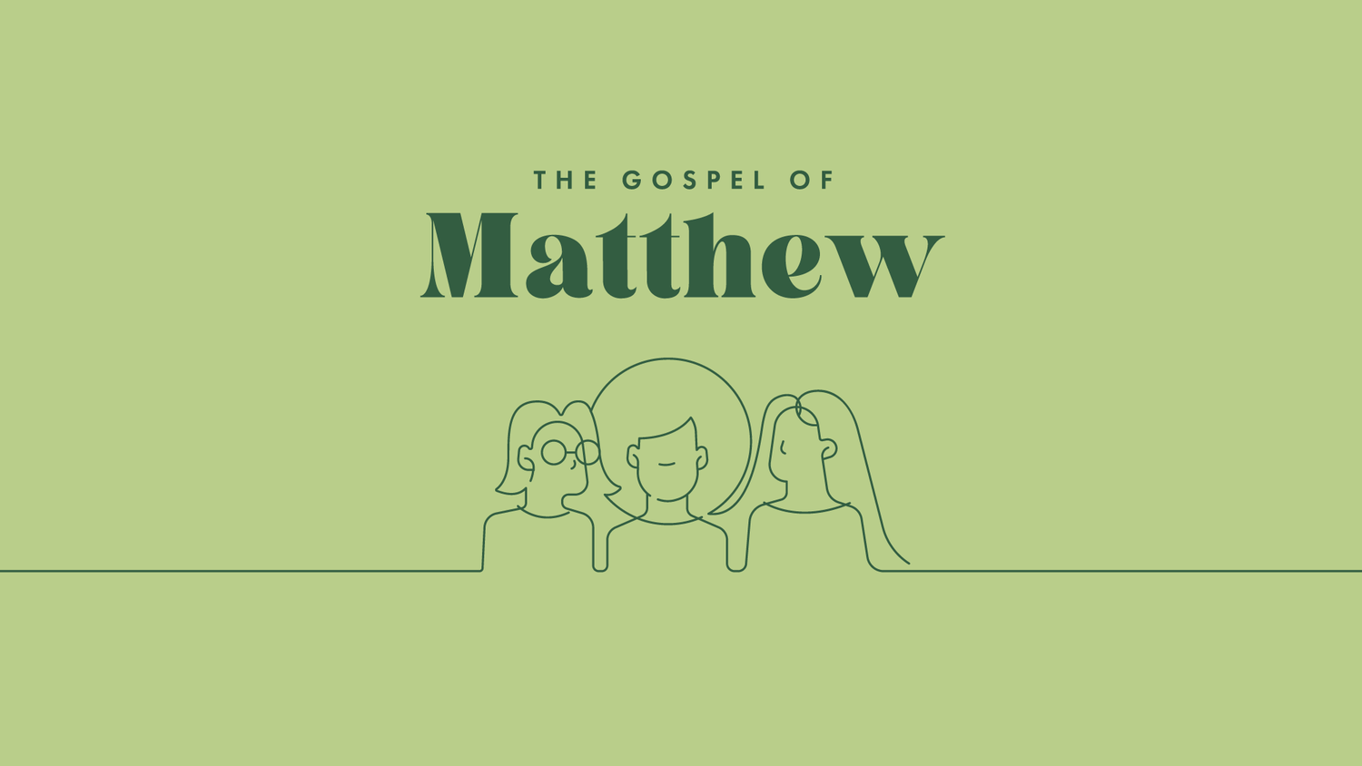 Matthew / The Thief of Comparison episode artwork