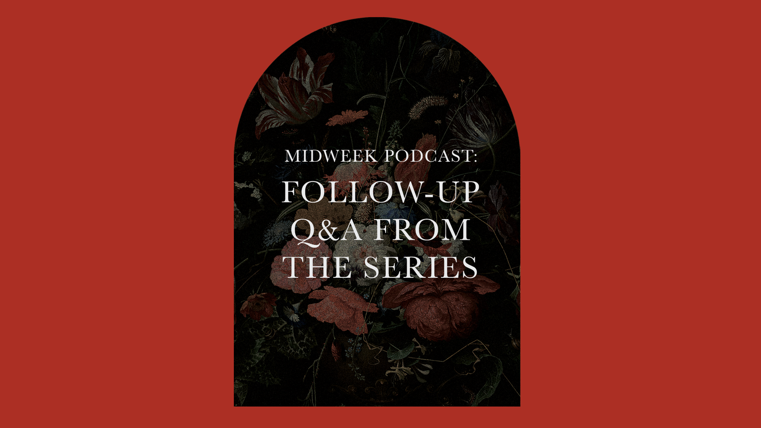 Follow-Up Q&A from Theology of Sex episode artwork