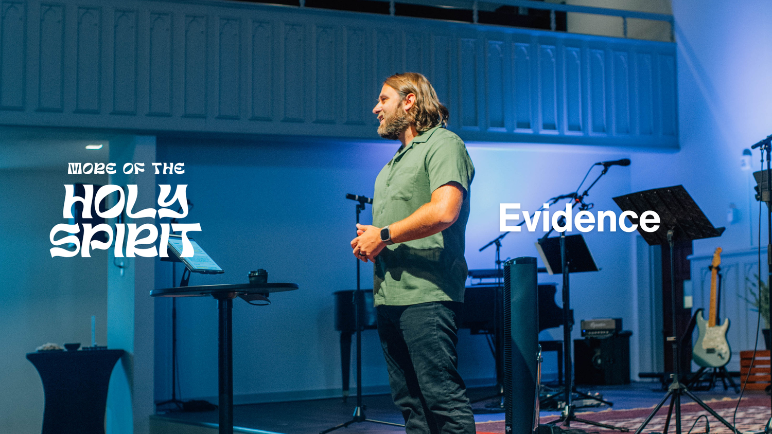 Evidence episode artwork