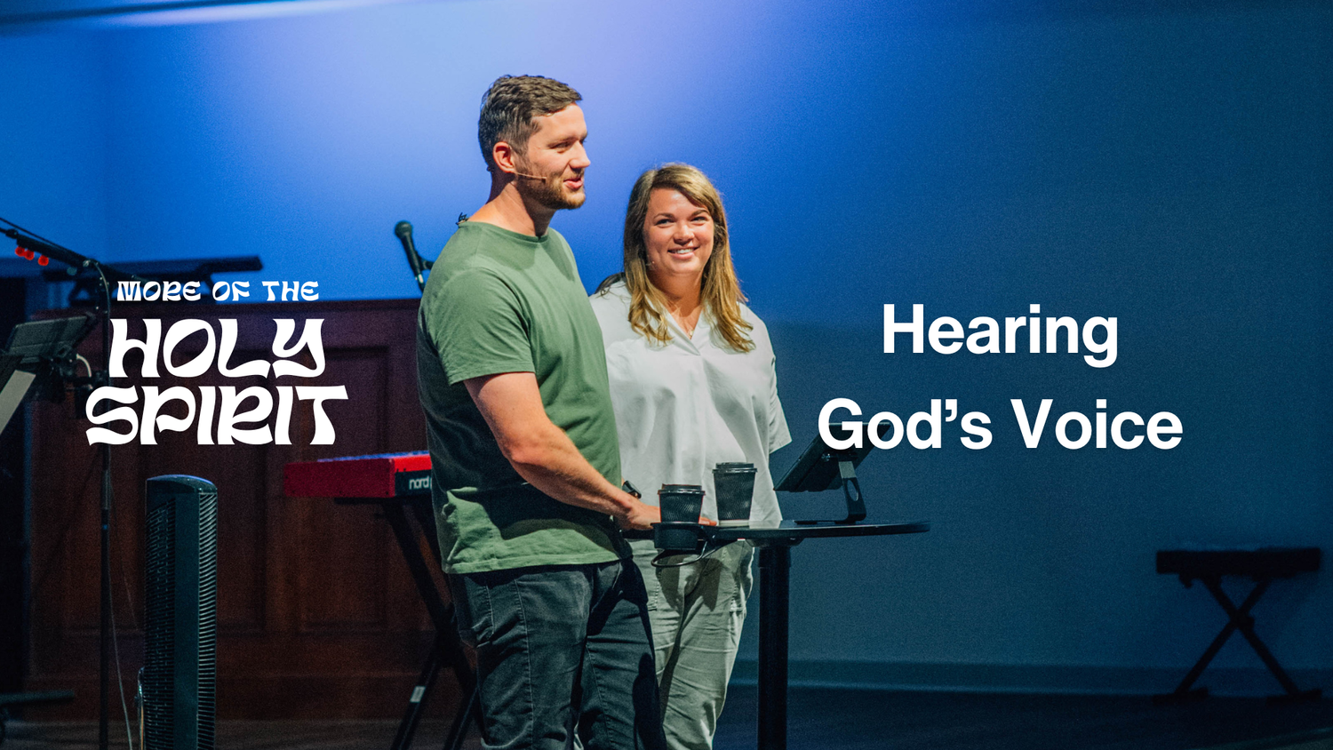 Hearing God's Voice episode artwork