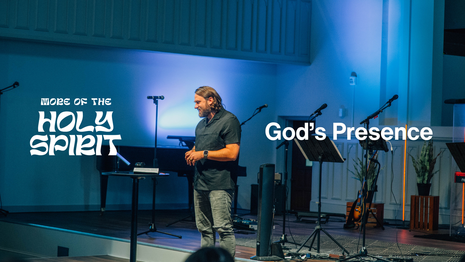 God's Presence episode artwork