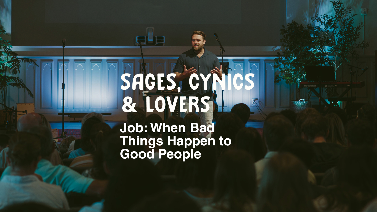 Job: When Bad Things Happen to Good People episode artwork