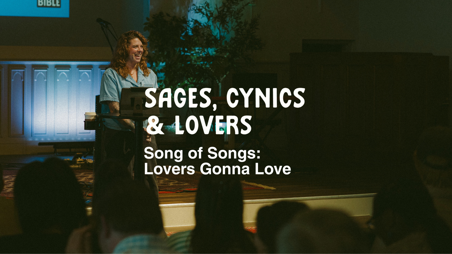 Song of Songs: Lovers Gonna Love episode artwork