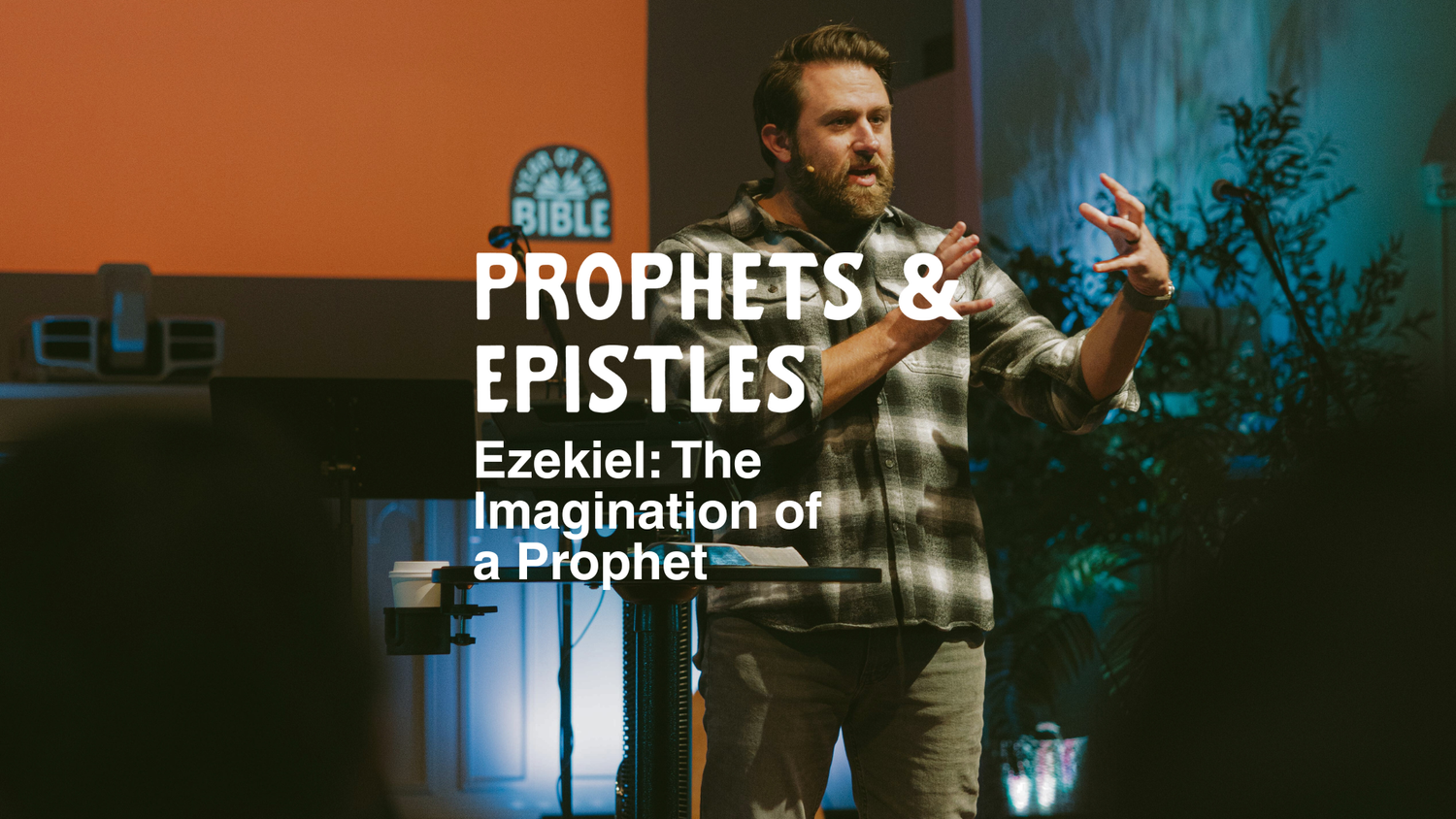Ezekiel: The Imagination of a Prophet episode artwork
