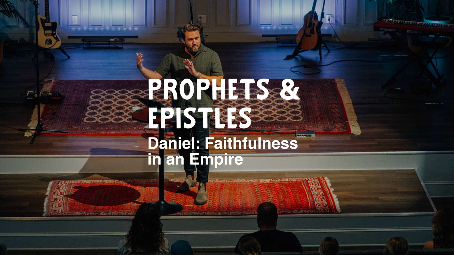 Daniel: Faithfulness in an Empire episode artwork