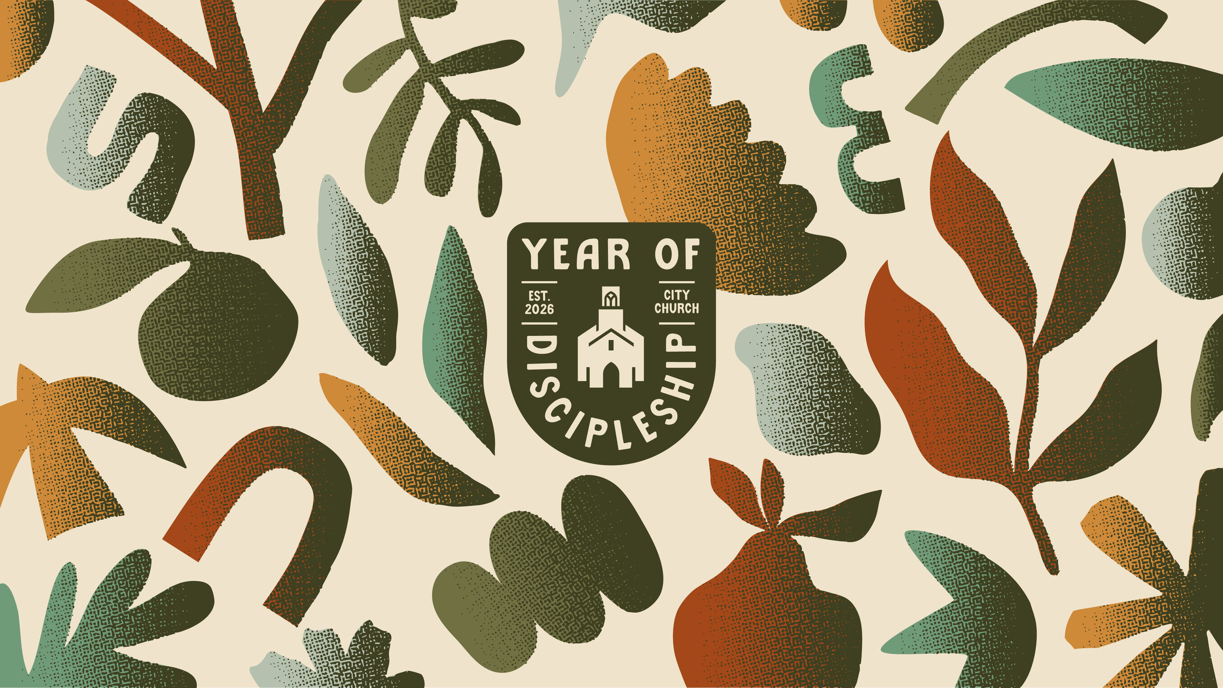 Year of Discipleship: Helping Others Become More Like Jesus