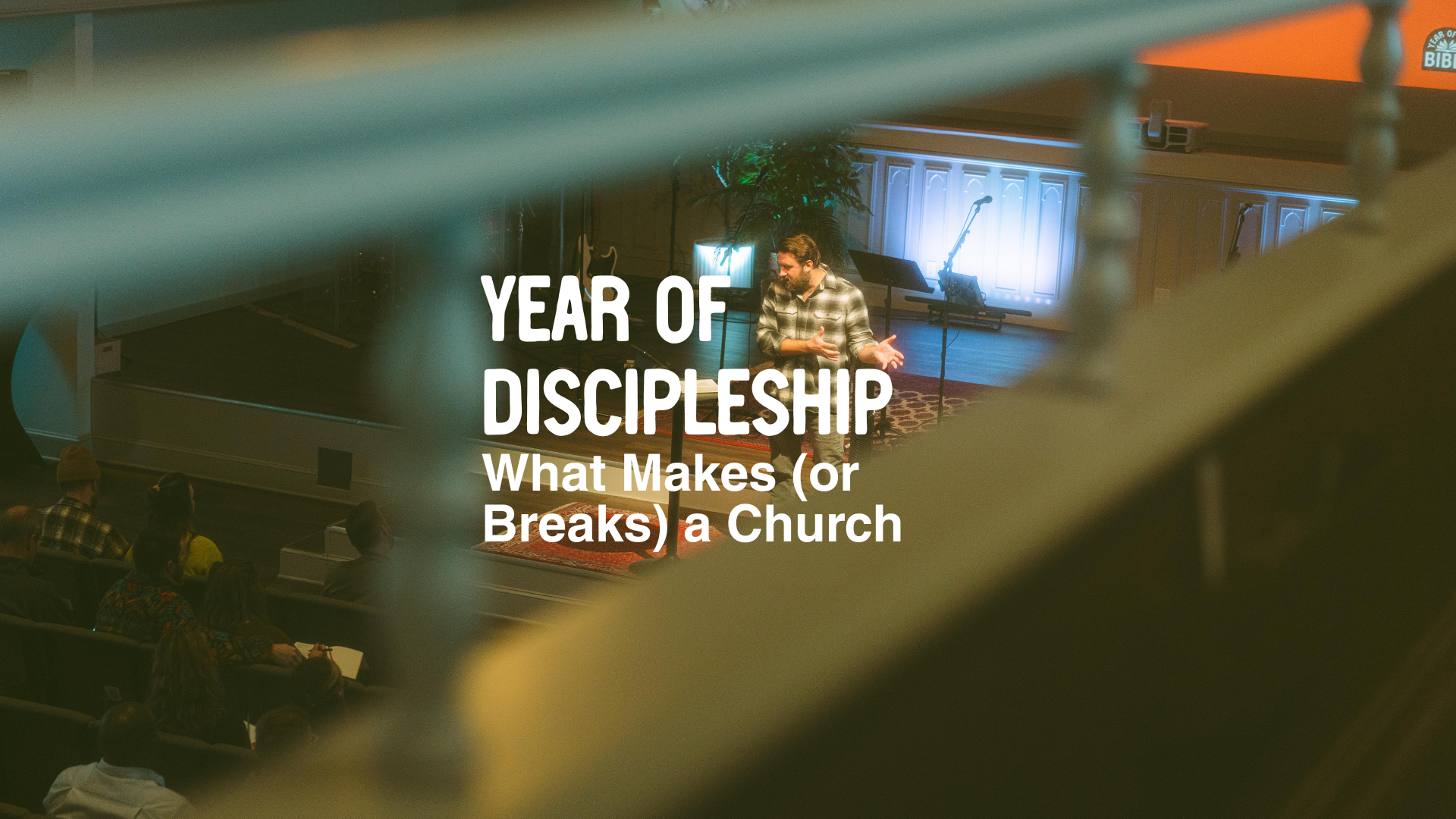 What Makes (or Breaks) a Church