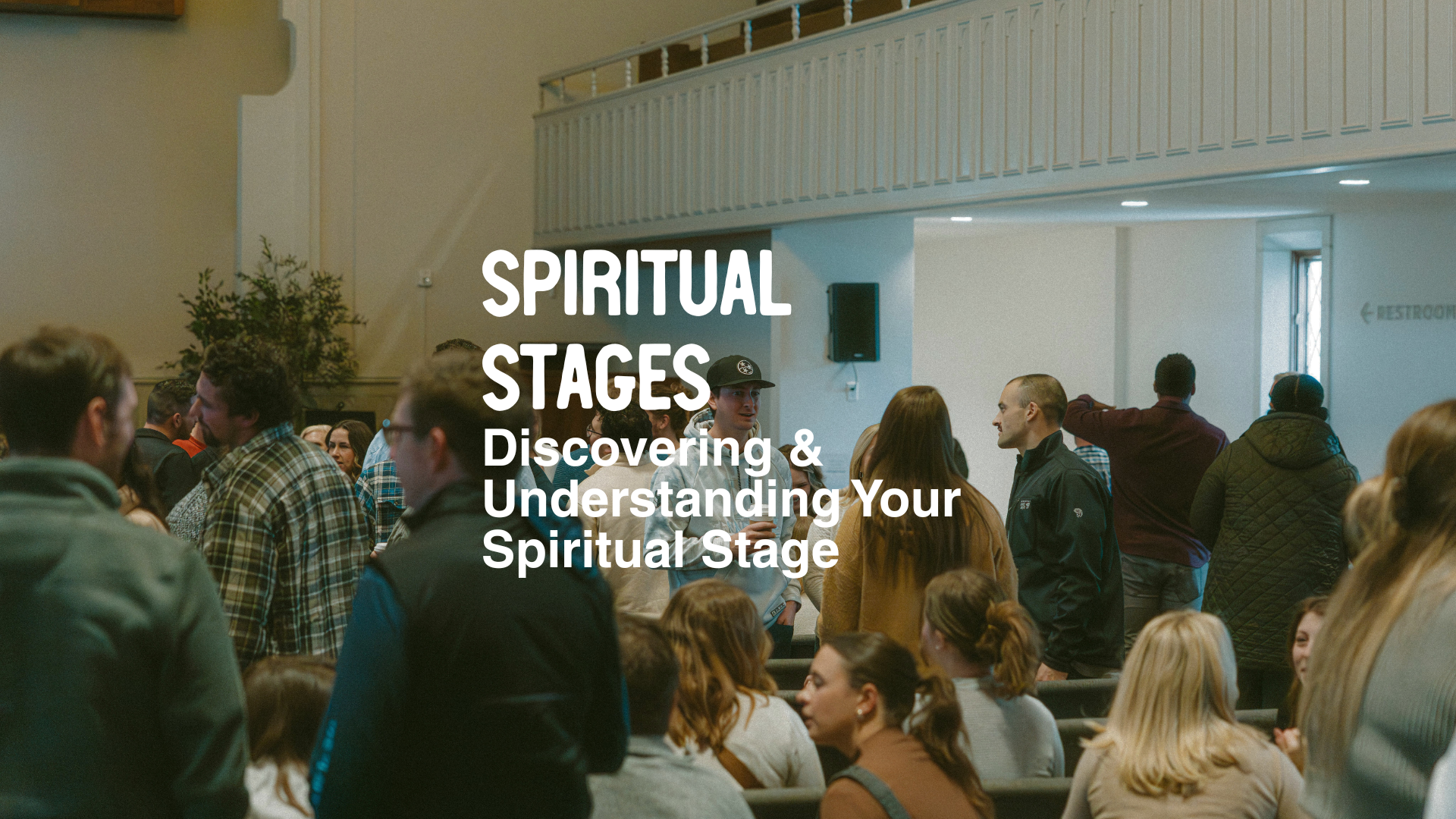Discovering &amp; Understanding Your Spiritual Stage