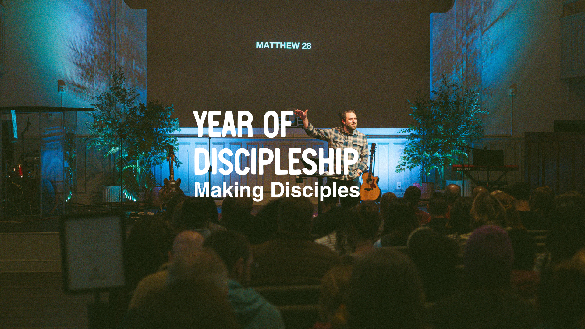 Making Disciples