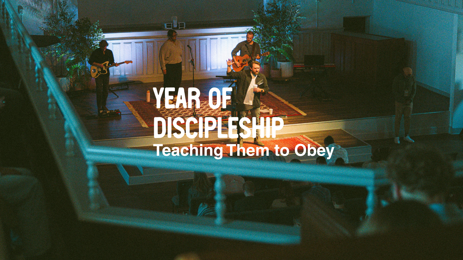 Teaching Them to Obey