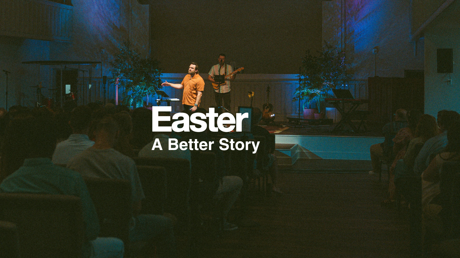Easter 2026: A Better Story