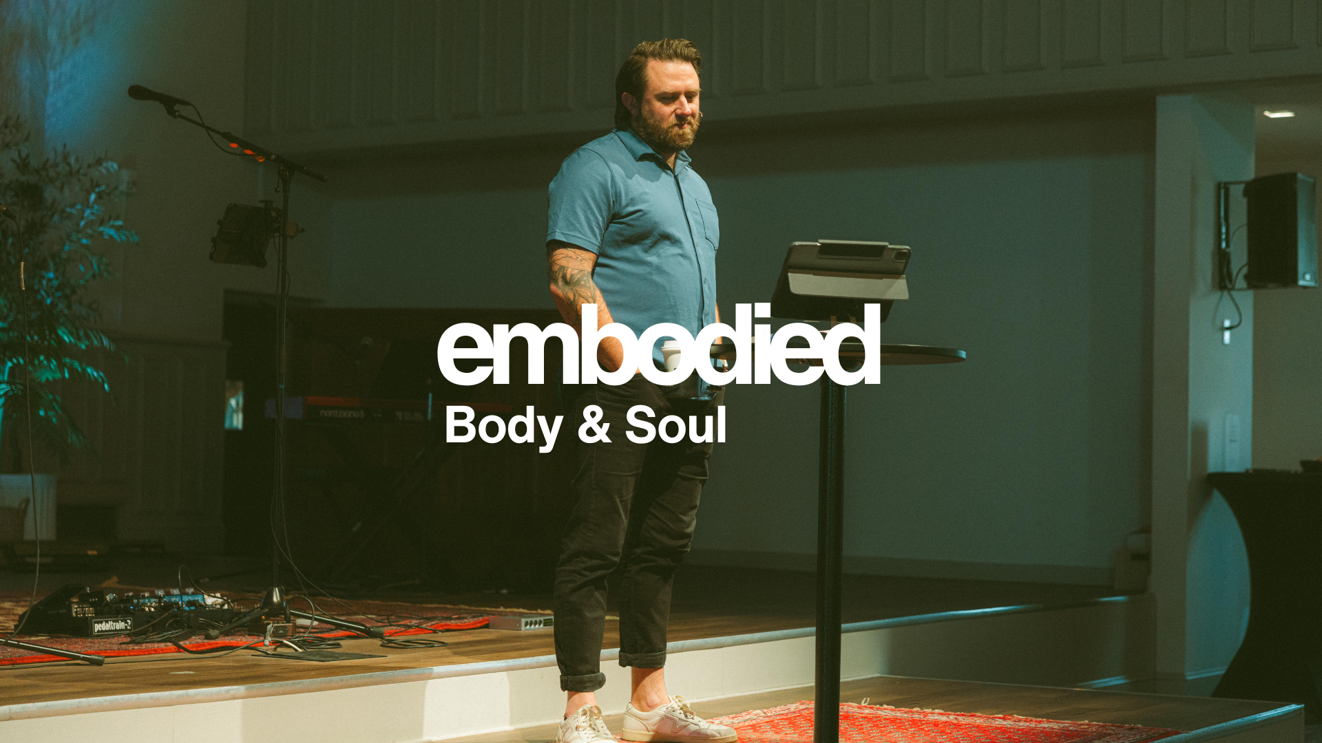 Embodied: Body &amp; Soul