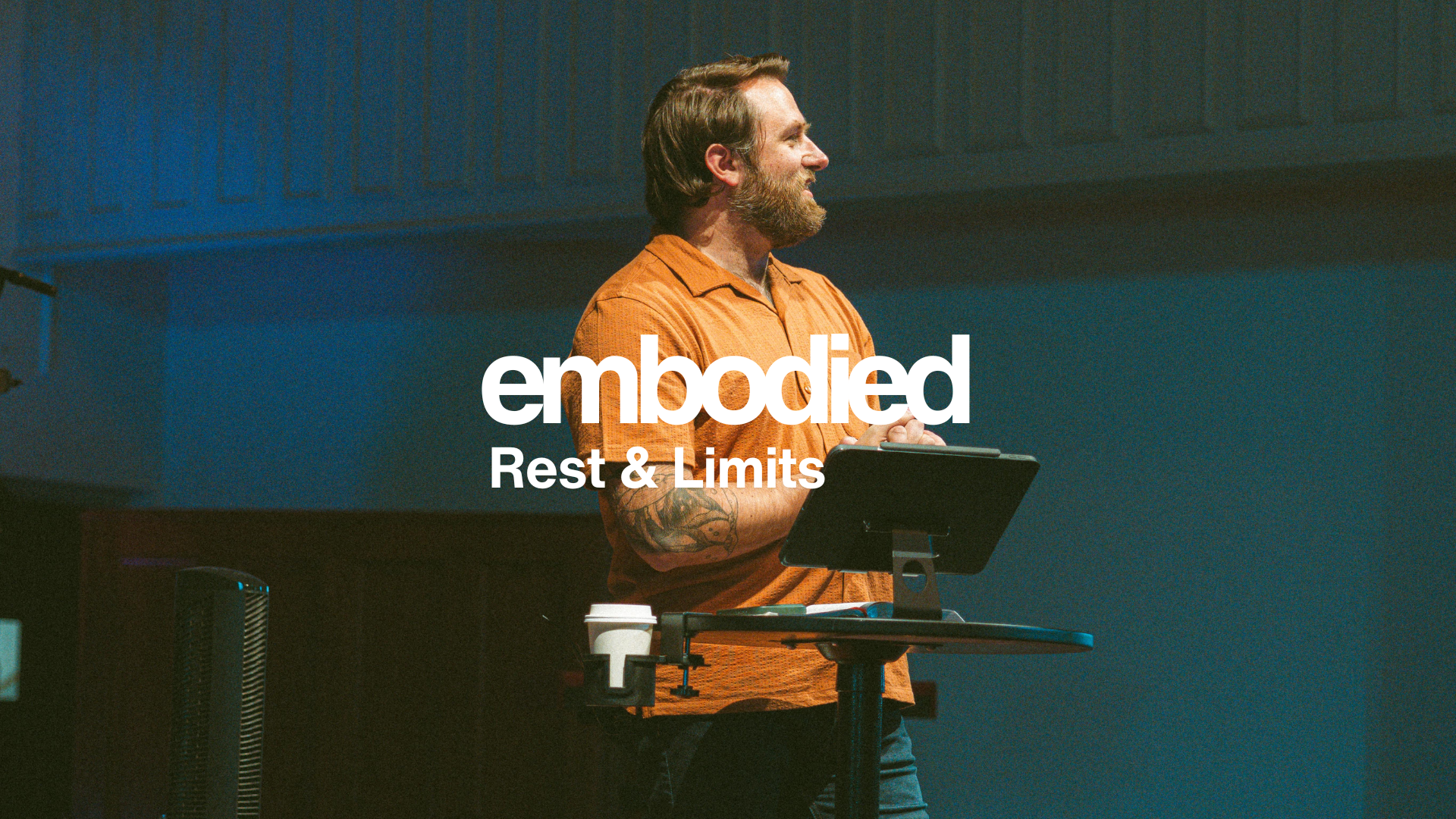 Embodied: Rest &amp; Limits