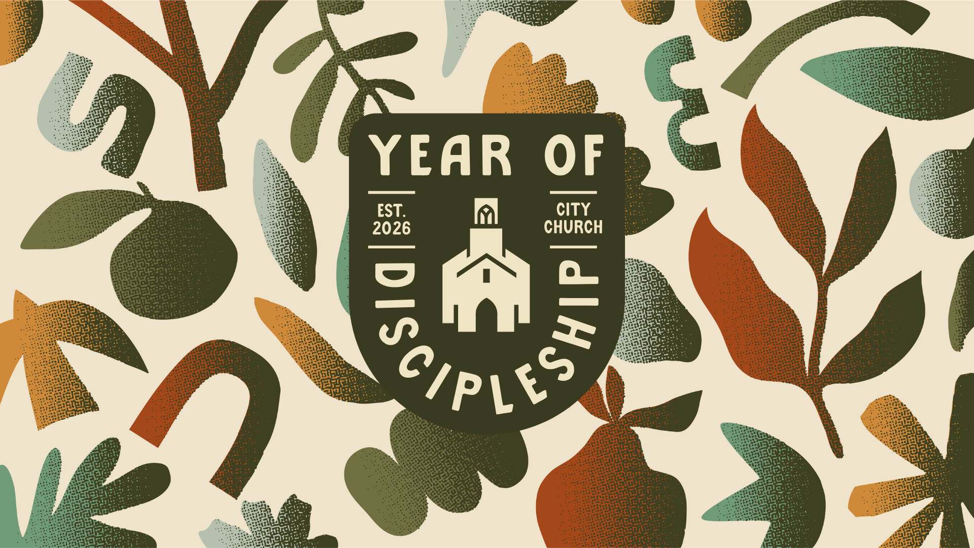 Year of Discipleship: Helping Others Become More Like Jesus