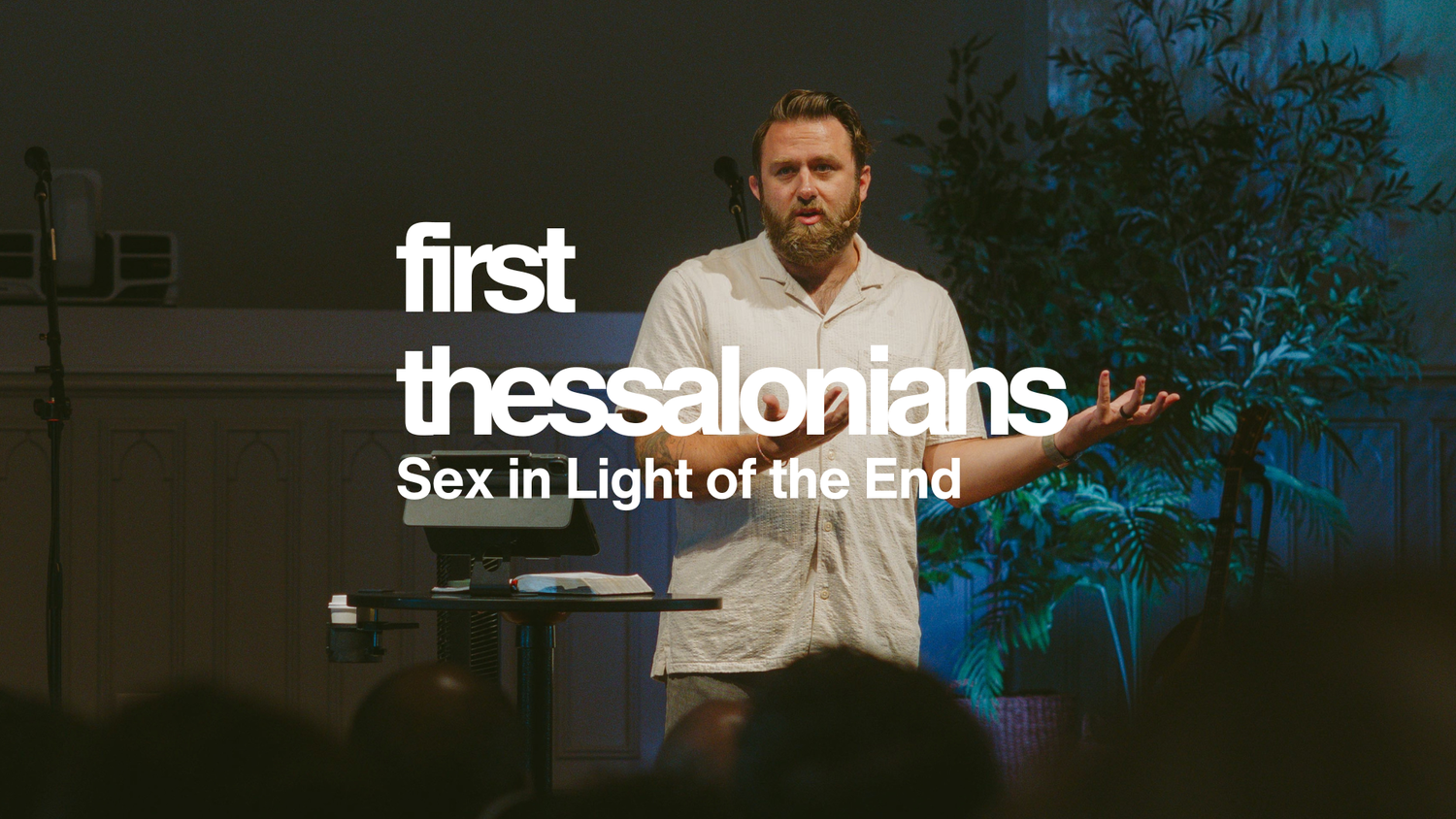 1 Thessalonians: Sex in Light of the End episode artwork