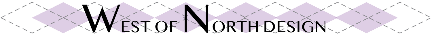 WEST of NORTH DESIGN