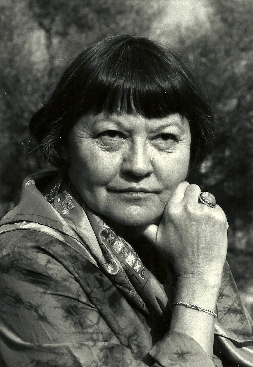 Mary TallMountain, 1986