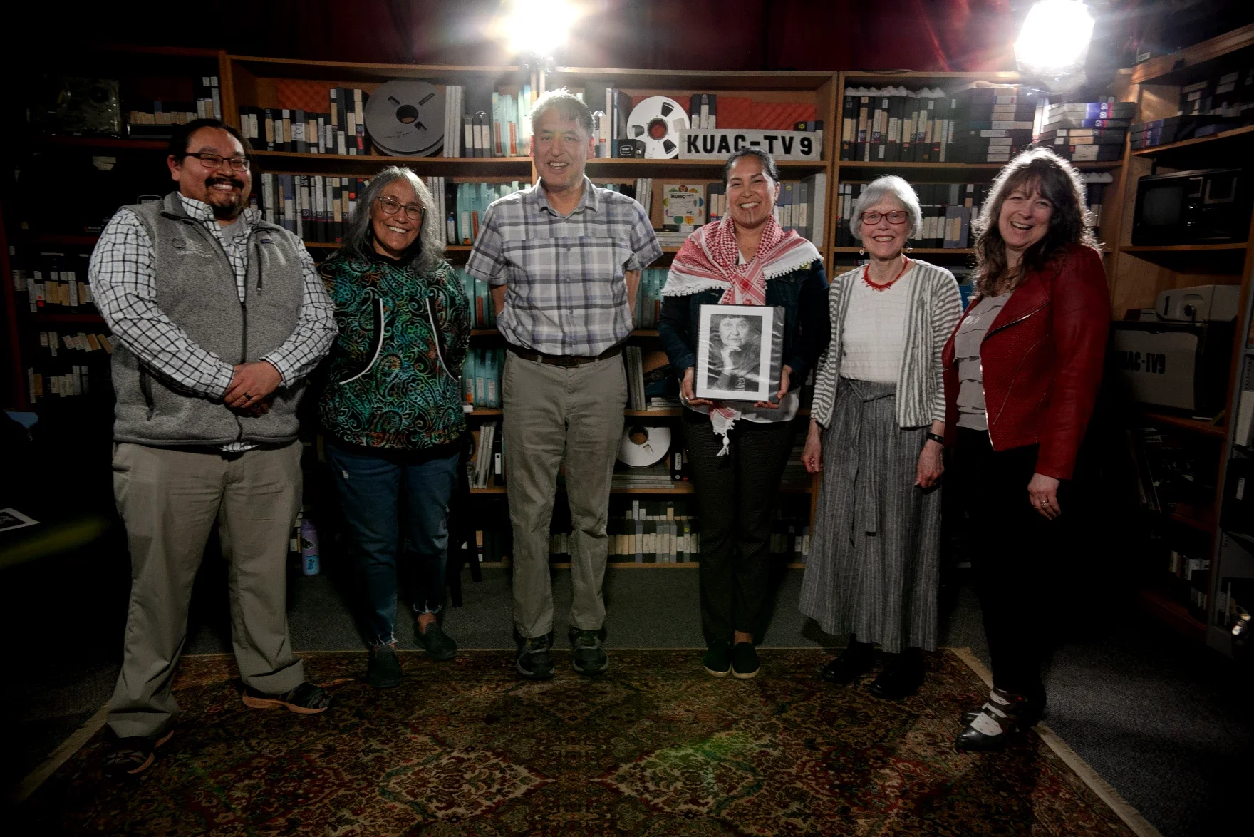 MTM Cast Alaska Live, 2025