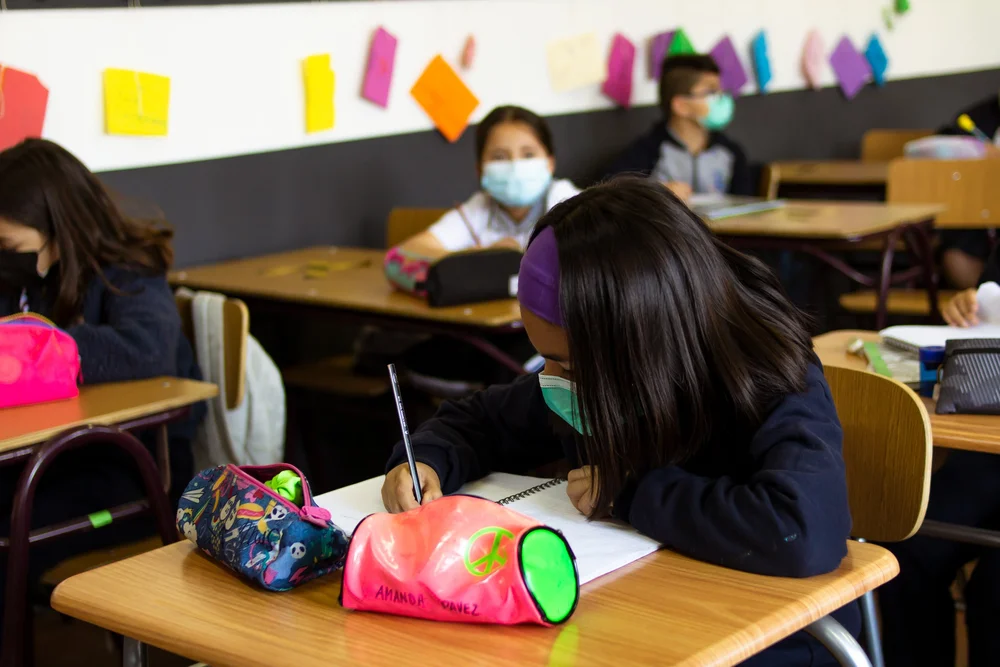 Convivencia Escolar Colegiosseg