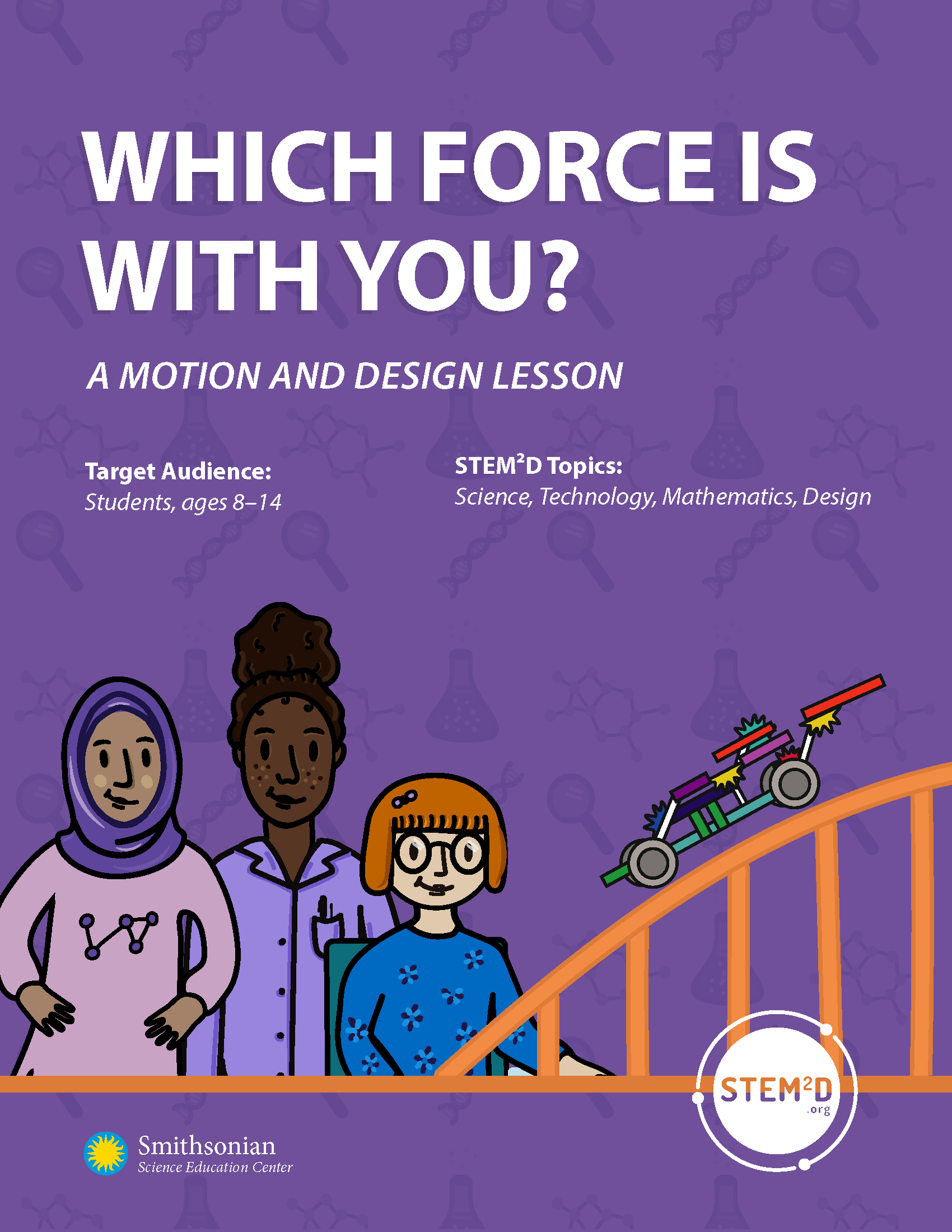Which Force is with You cover.png